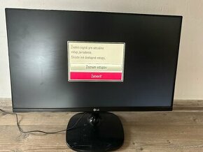 24” LG monitor s TV tunerom - 1