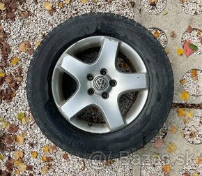 5x120 R17 toaureg Volkswagen