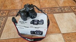 Canon EOS 6D MkII