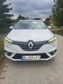 Renault Mégane Grandtour Energy dCi 110 Limited