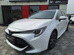 Toyota Corolla Combi TS 2.0 Hybrid e-CVT Executive, SR