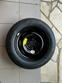 4x108mm R15 Dojazdove koleso Peugeot/Citroen