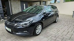 Opel Astra K Combi 1.6 CDTI 100 kw 1.majitel automat r.2019 - 1