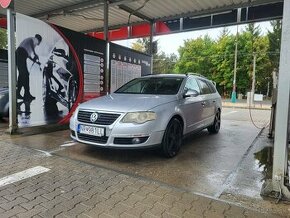 Predám-Passat b6 combi