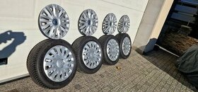 Zimné kolesá na Škoda, VW, Seat, 5x112 Michelin 205/55R16