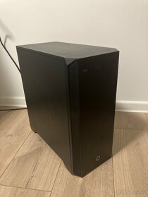 Light herne pc i5/8gb/gtx1050/ssd/hdd/WiFi