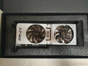 Predam graficku kartu Geforce GTX 780 Ti 3GB DDR5 OC Edition