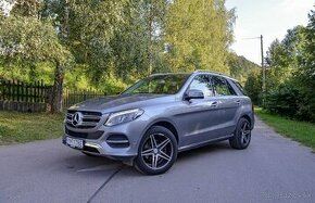 Mercedes-Benz GLE SUV 350d 4matic A/T - 1