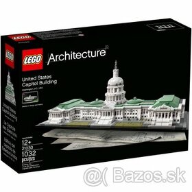 Predám lego Architecture