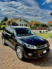 Tiguan 2.0 TDI DSG 4x4 ALCANTARA TEMPOMAT