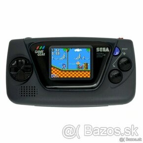 SEGA MASTER GEAR