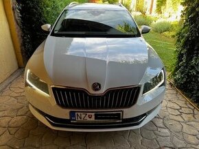 Škoda Superb combi