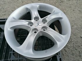 Alu sada = 5x114,3 = R17 = orig. MITSUBISHI - 1