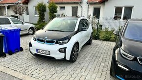 BMW i3 60ah REX - 1