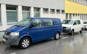 Volkswagen Transporter T5 1.9TDI…..6miestne….2ks - 1