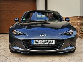 Kabriolet Mazda MX-5 RF 2,0 SPORT, odpočet DPH