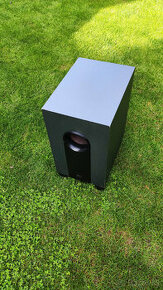 +++++ Predám aktívny subwoofer +++++ - 1