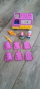 Play doh Peppa pig - 1