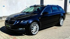 ŠKODA OCTAVIA III 4X4 L&K 2.0 TDI 110KW, DSG+F1, ALCANTARA - 1