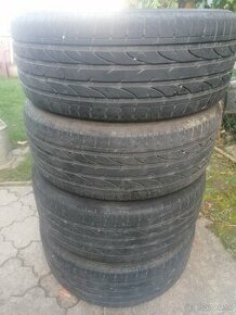 4ks letné pneumatiky BRIDGESTONE 235/50 R18 - 1