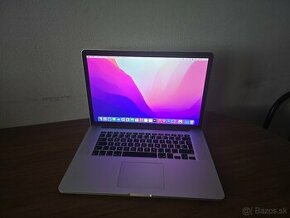 MacBook Pro 2015 15" Retina - 1