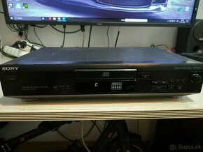 predam sony cd cdp xe200