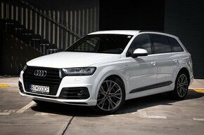 Audi Q7 3.0 TDI 272k quattro tiptronic 8-st. - 1