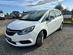 Opel Zafira Tourer 1,4 Turbo, 6MT, 88KW - 1