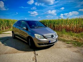 Mercedes benz B200 CDI