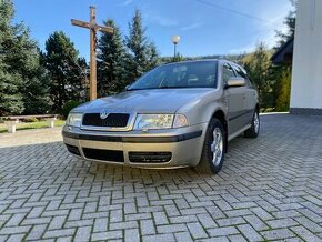 Skoda octavia 1.9 tdi,4x4, bez hrdze,tazne