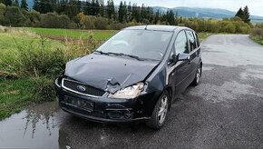 Ford Focus C-Max 1.6 TDCi 2006 - havarované - 1