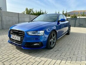 AUDI A4 B8.5 2.0TDI 140kW 3x S-LINE - 1