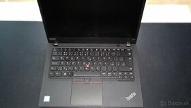 T490 - 16 GB RAM - 256 GB SSD - stav nového - ZÁRUKA 11/2023 - 1