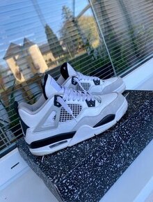 Nike W air Jordan 4 retro - 1