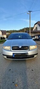 Škoda Fabia 1.2HTP  47kw - 1