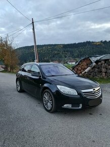 Opel Insignia 2.0 CDTI 118kw RV 2013 - 1