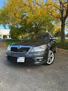 Škoda Octavia RS dsg 125kw