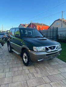 Nissan Terrano II 2.7TD