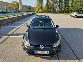 Volkswagen Golf Variant 1,6 TDI BMT R-Line Comfortline DSG