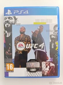 UFC 4 PS4