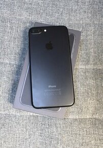 iPhone 7 Plus 32GB (plne funkčný)