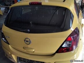 OPEL CORSA D 1.2 2012 predam AIRBAGY, A22XER MOTOR, Prave za