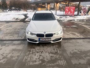 BMW F31, 135kw automat, odpočet DPH