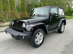 Jeep Wrangler 2.8 CRD Sahara A/T JK