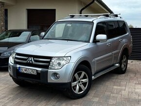 Mitsubishi Pajero 3.2DI-D 125kw A/T