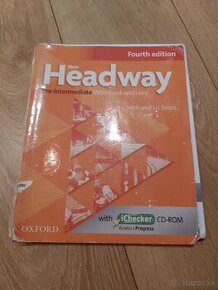 Headway pracovný  zošit +CD