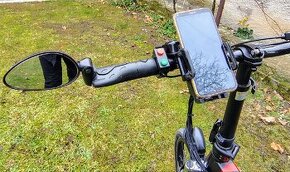 PREDÁM ELEKTRICKÚ SKLADAČKU SAMEBIKE SMBK2920 (20LVXD30)