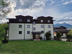 Nová Lesná apartmán