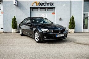 BMW rad 3 GT 318d A/T F34 TOP STAV