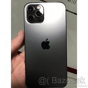 Predám iPhone 12 Pro Max 128gb space grey